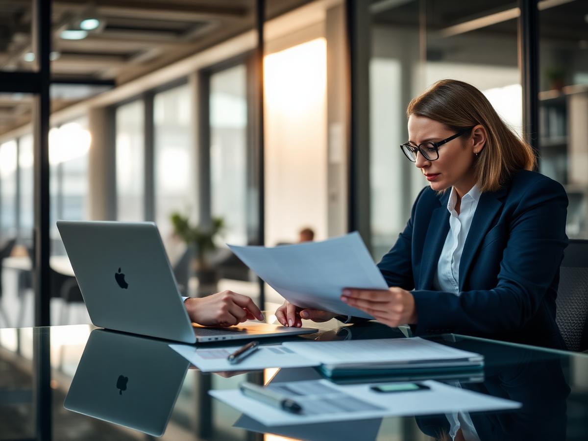Equipe de uma empresa em reunião de trabalho